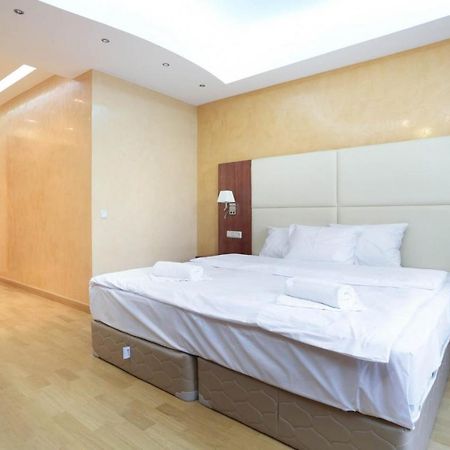 Stay Inn Apart-Hotel On Sayat-Nova Avenue Erywań Zewnętrze zdjęcie
