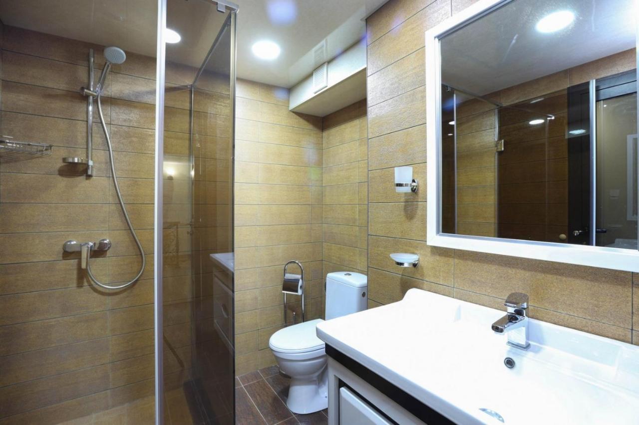 Stay Inn Apart-Hotel On Sayat-Nova Avenue Erywań Zewnętrze zdjęcie