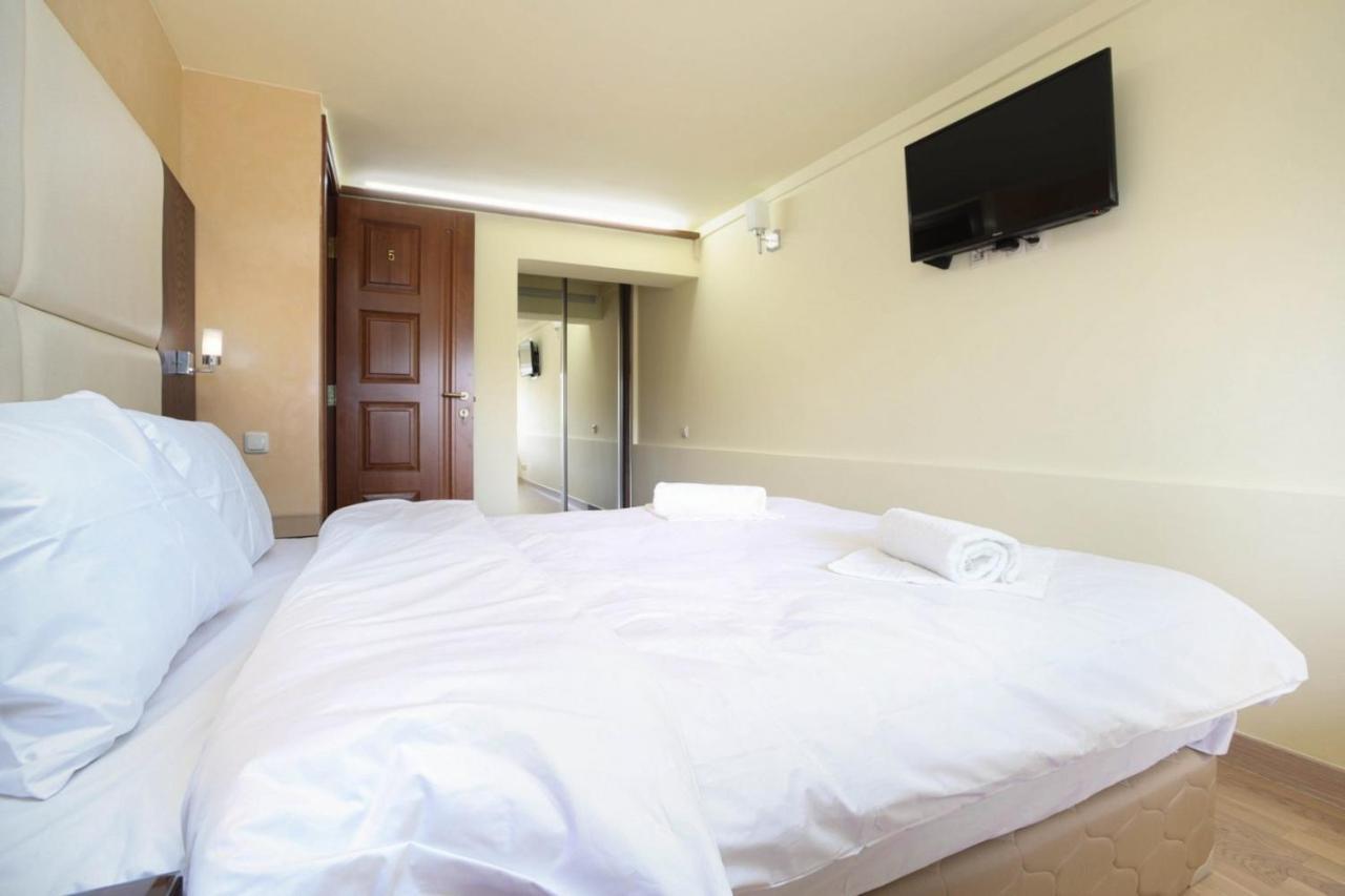 Stay Inn Apart-Hotel On Sayat-Nova Avenue Erywań Zewnętrze zdjęcie