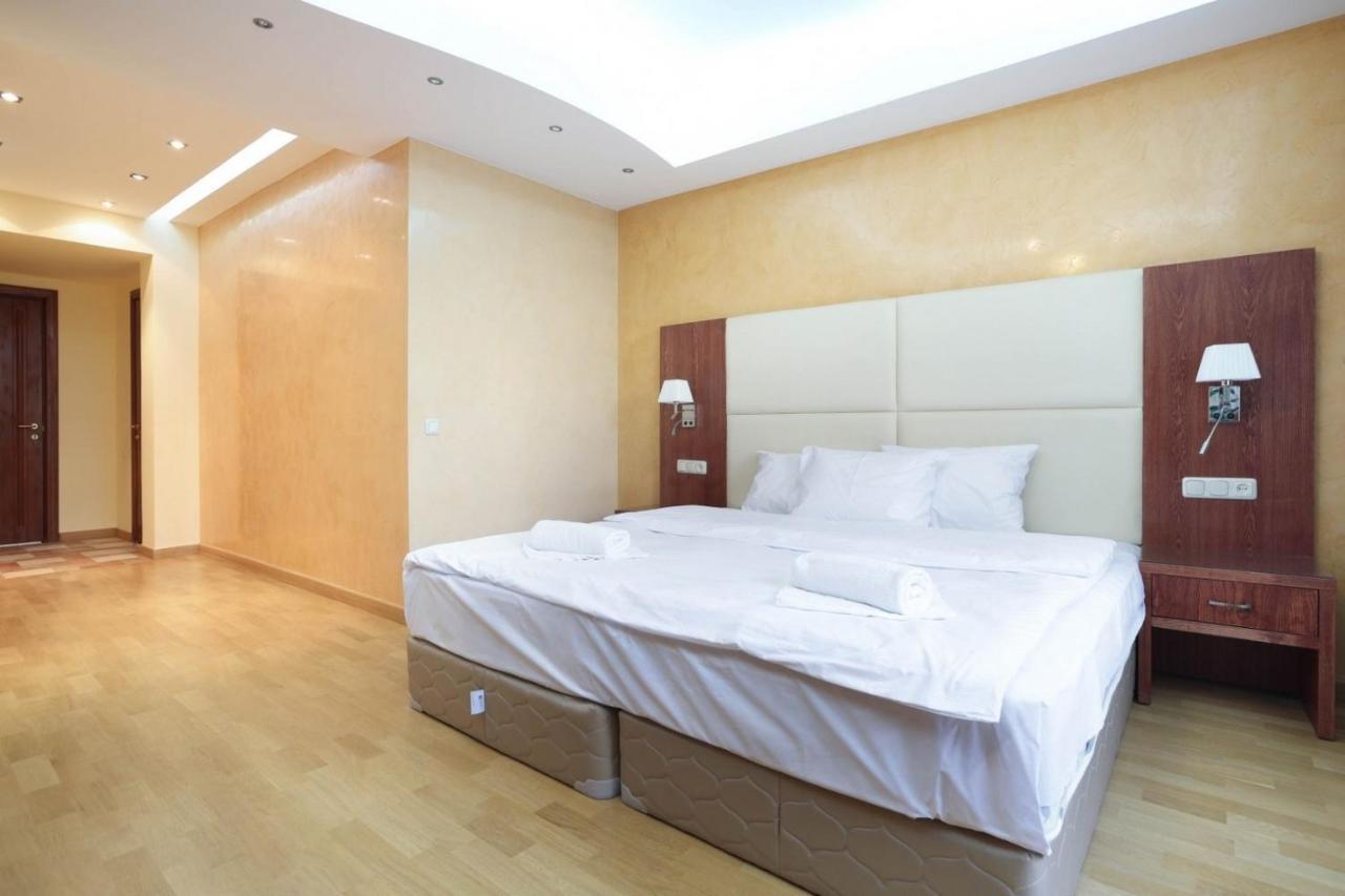 Stay Inn Apart-Hotel On Sayat-Nova Avenue Erywań Zewnętrze zdjęcie
