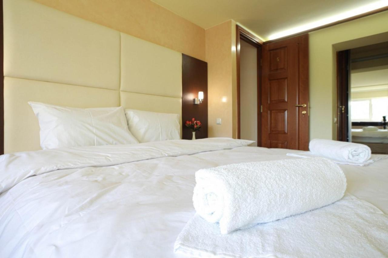 Stay Inn Apart-Hotel On Sayat-Nova Avenue Erywań Zewnętrze zdjęcie