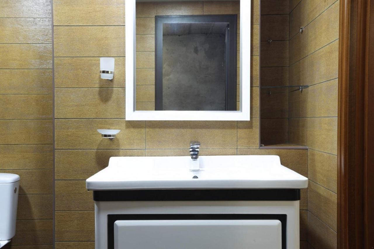 Stay Inn Apart-Hotel On Sayat-Nova Avenue Erywań Zewnętrze zdjęcie