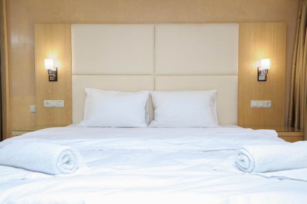 Stay Inn Apart-Hotel On Sayat-Nova Avenue Erywań Zewnętrze zdjęcie