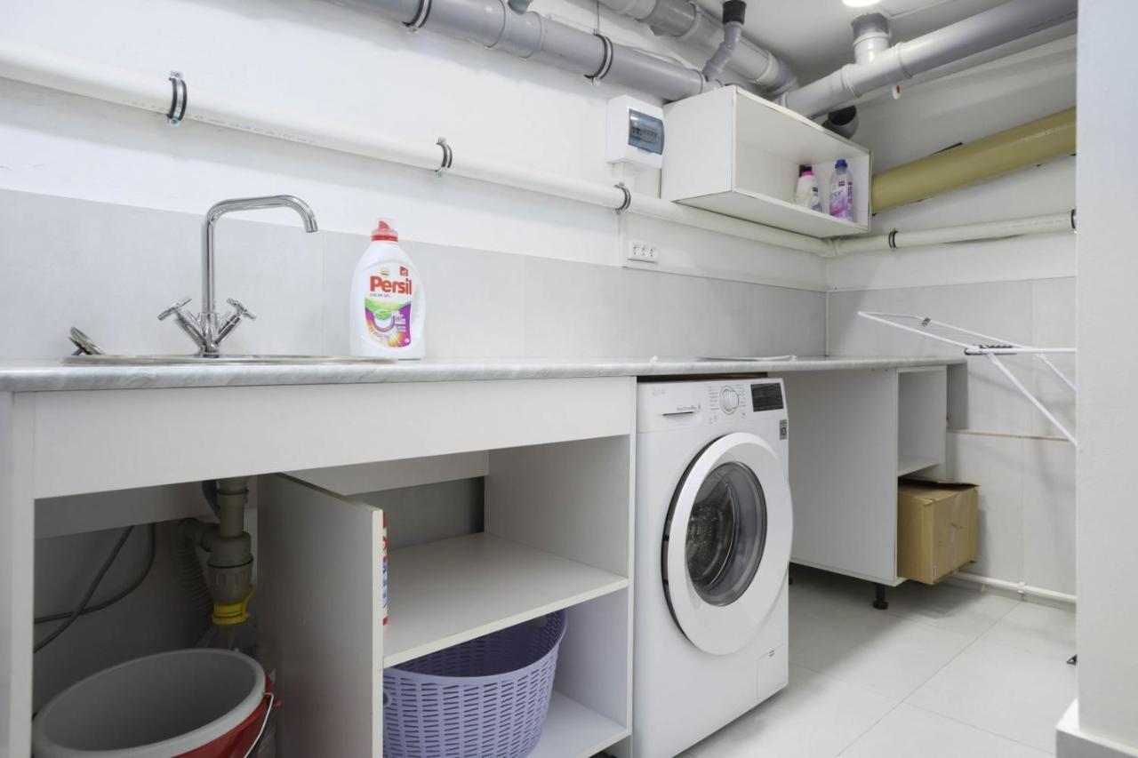 Stay Inn Apart-Hotel On Sayat-Nova Avenue Erywań Zewnętrze zdjęcie