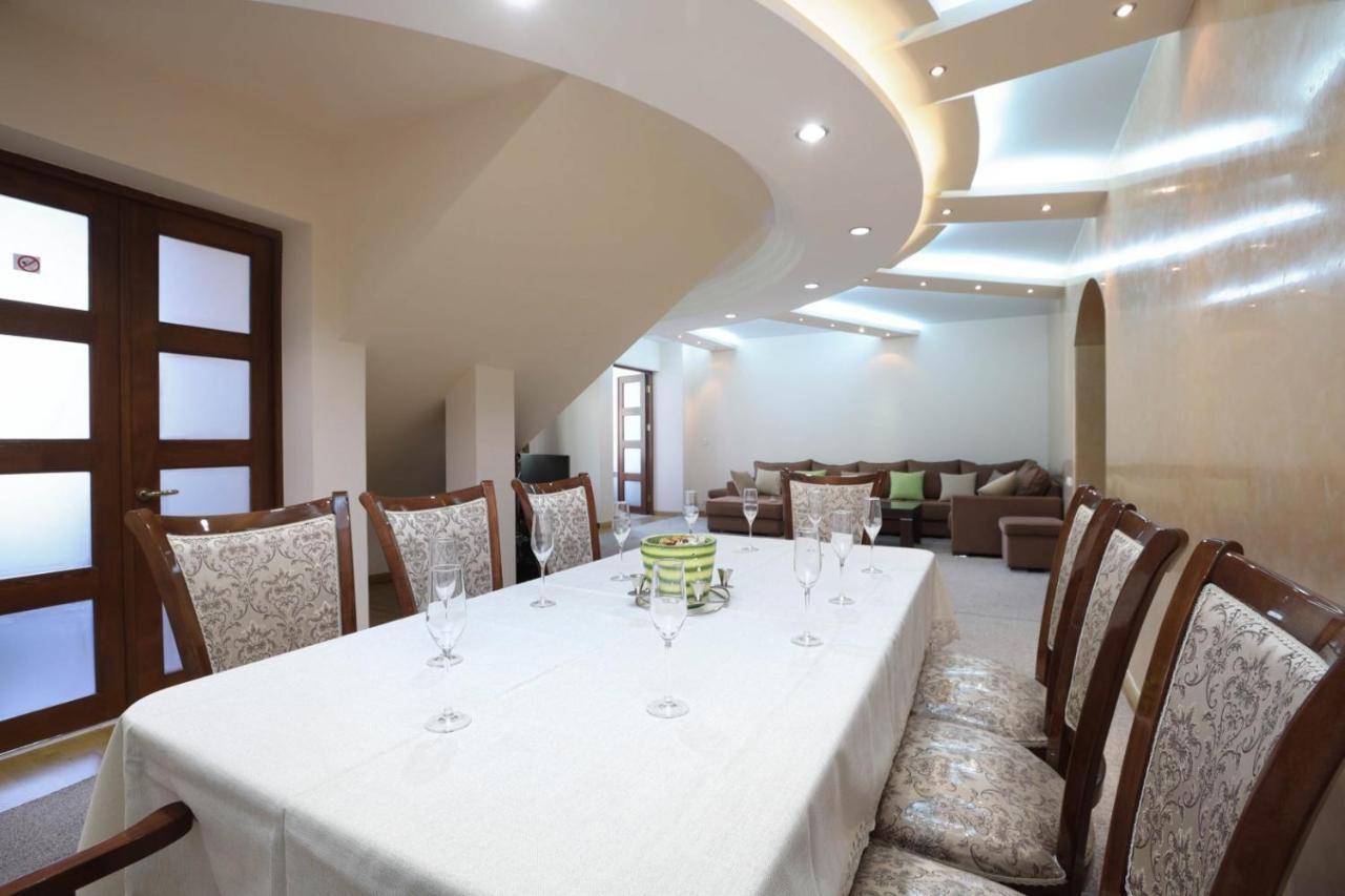 Stay Inn Apart-Hotel On Sayat-Nova Avenue Erywań Zewnętrze zdjęcie