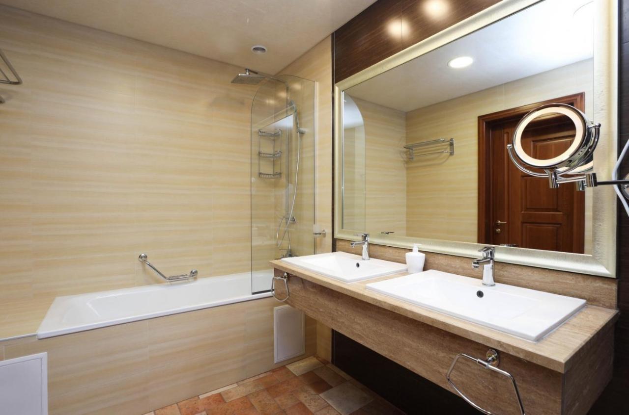 Stay Inn Apart-Hotel On Sayat-Nova Avenue Erywań Zewnętrze zdjęcie