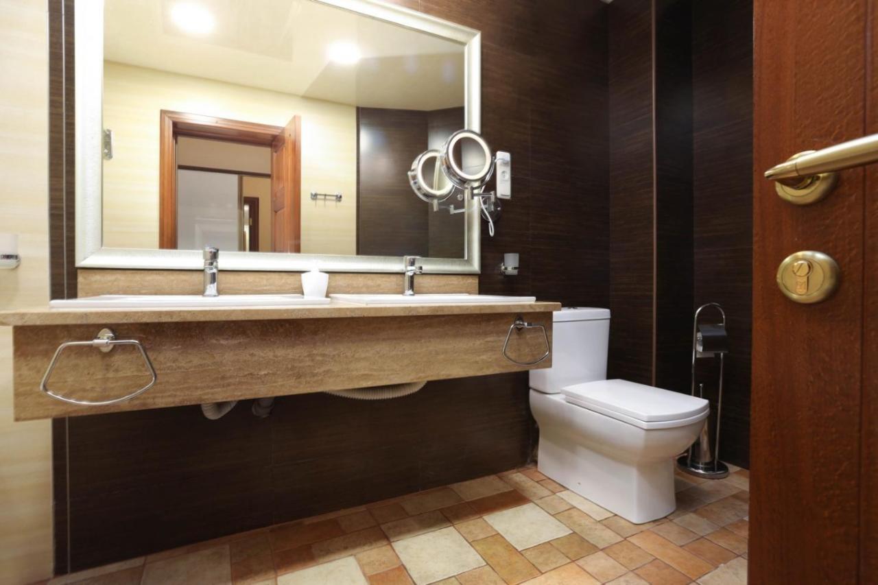 Stay Inn Apart-Hotel On Sayat-Nova Avenue Erywań Zewnętrze zdjęcie