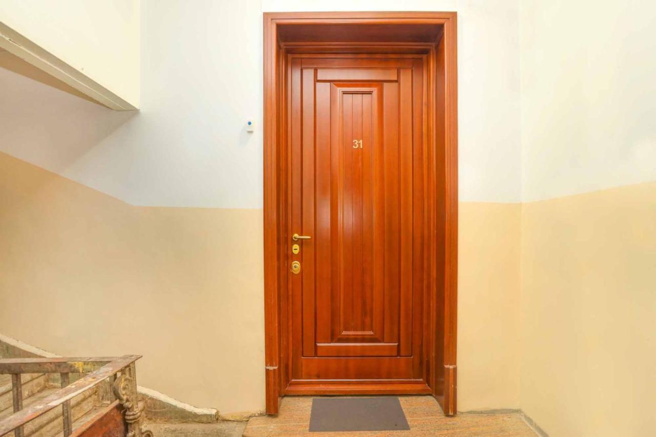 Stay Inn Apart-Hotel On Sayat-Nova Avenue Erywań Zewnętrze zdjęcie