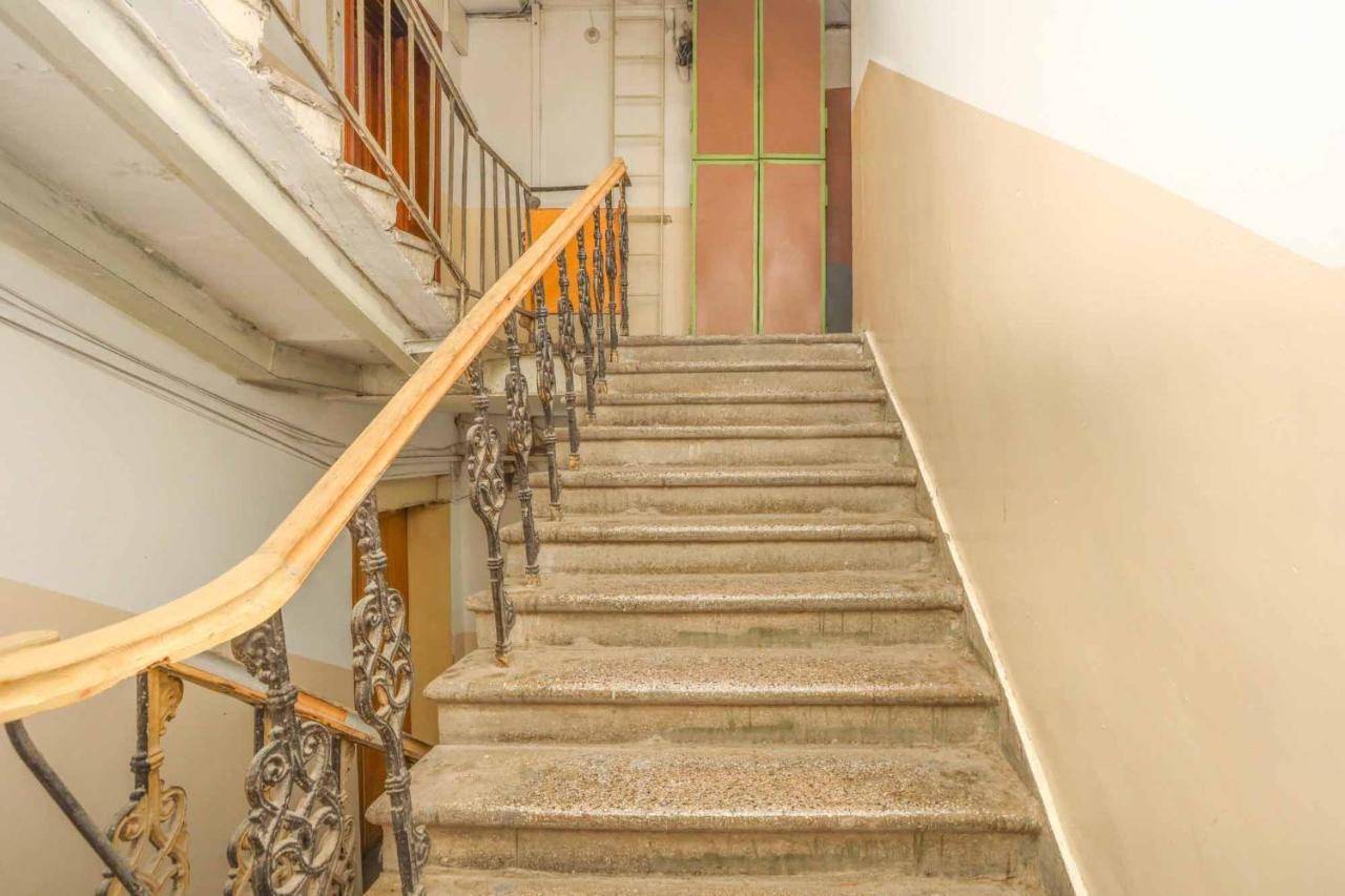 Stay Inn Apart-Hotel On Sayat-Nova Avenue Erywań Zewnętrze zdjęcie