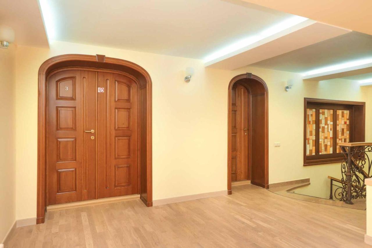 Stay Inn Apart-Hotel On Sayat-Nova Avenue Erywań Zewnętrze zdjęcie