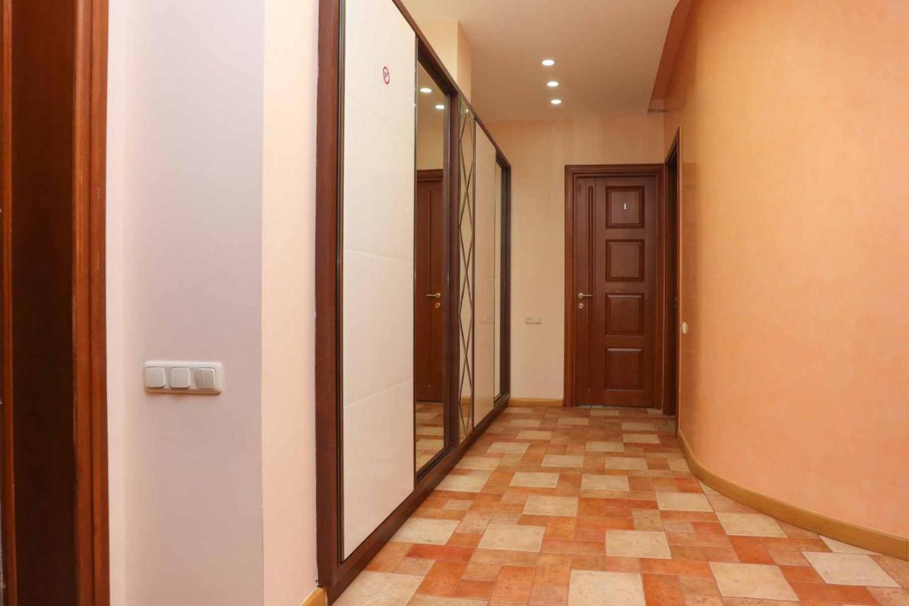 Stay Inn Apart-Hotel On Sayat-Nova Avenue Erywań Zewnętrze zdjęcie